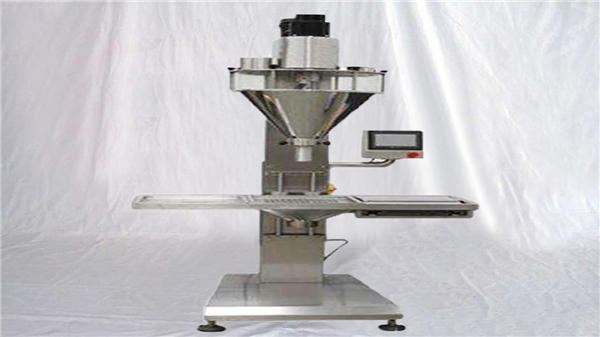 Qo'lda changni to'ldirish mashinasi