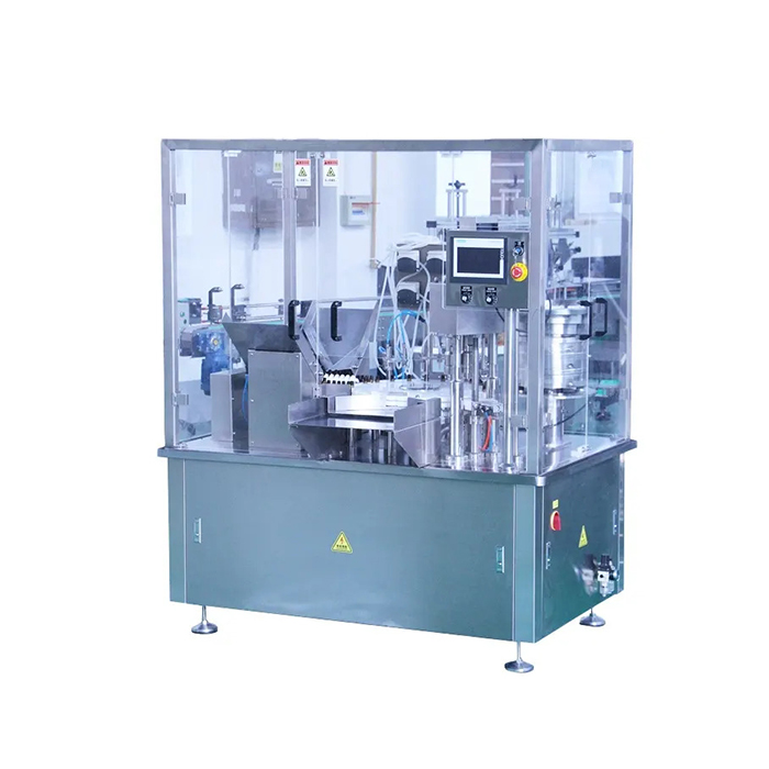 5ml 10ml 15ml Avtomatik og'zaki suyuqlikli shishani to'ldirish mashinasi