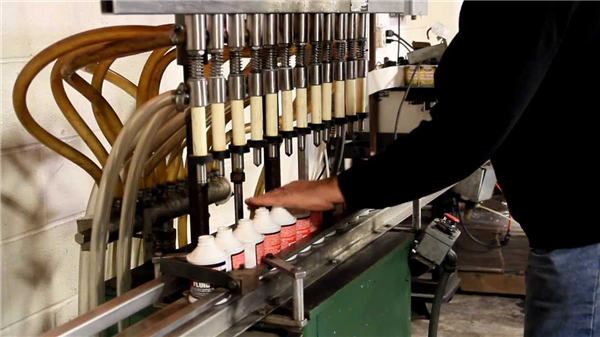 Yuqori sifatli avtomatik hojatxona oqartirishni to'ldirish mashinasi