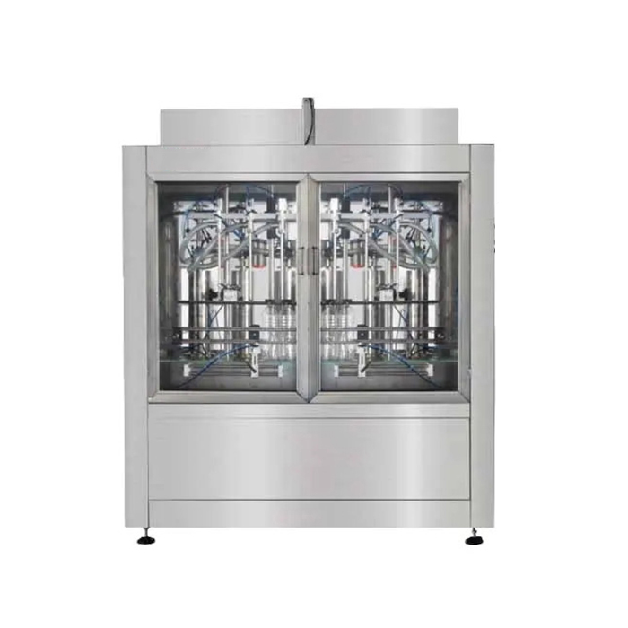 To'ldirish mashinalari