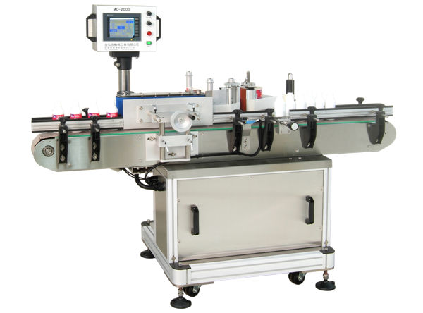 Avtomatik yumaloq kavanozlarni markalash mashinasi ishlab chiqaruvchisi