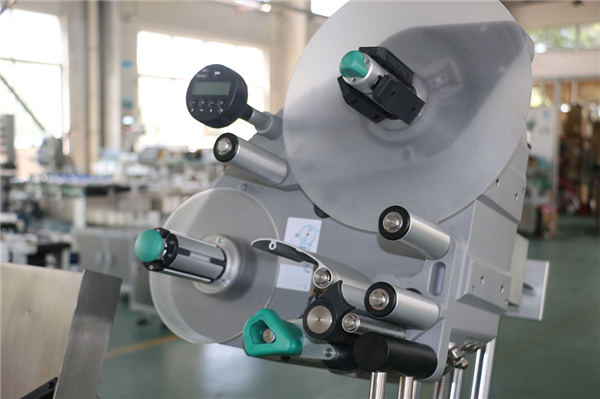 Vakuumli qon yig'ish trubkasini markalash mashinasi