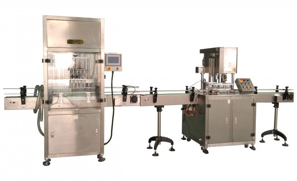 avtomatik suyuqlik to'ldirish mashinasi