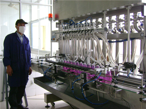 shisha suyuqlik to'ldirish mashinasi